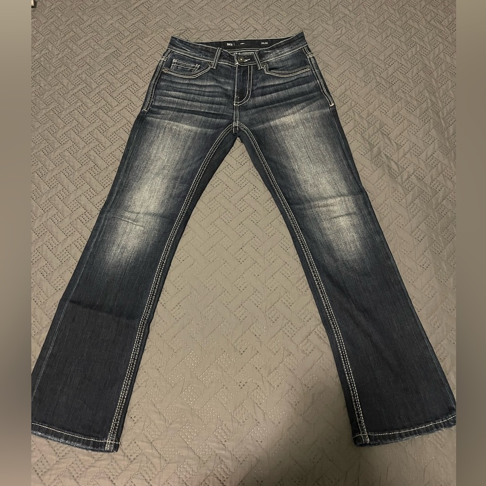 BKE Aiden Bootcut Jean